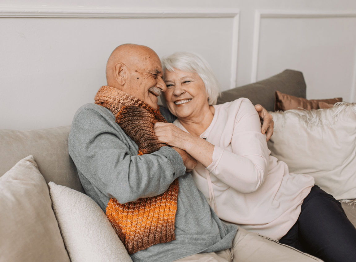 LTC page-couple on couch LTC page-couple on couch