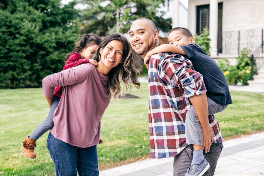 family 4 piggyback-1