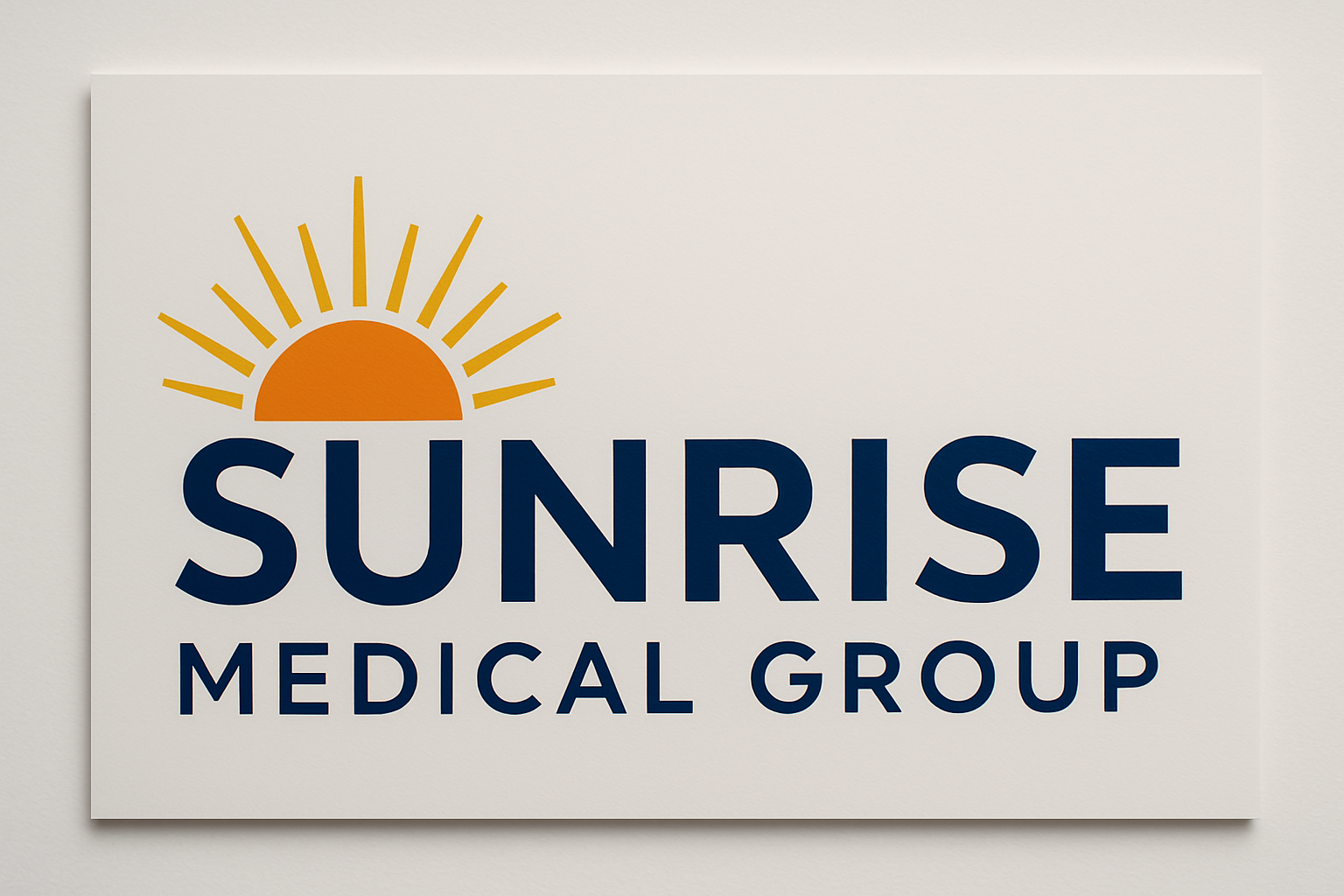 Sunrise Medical Group